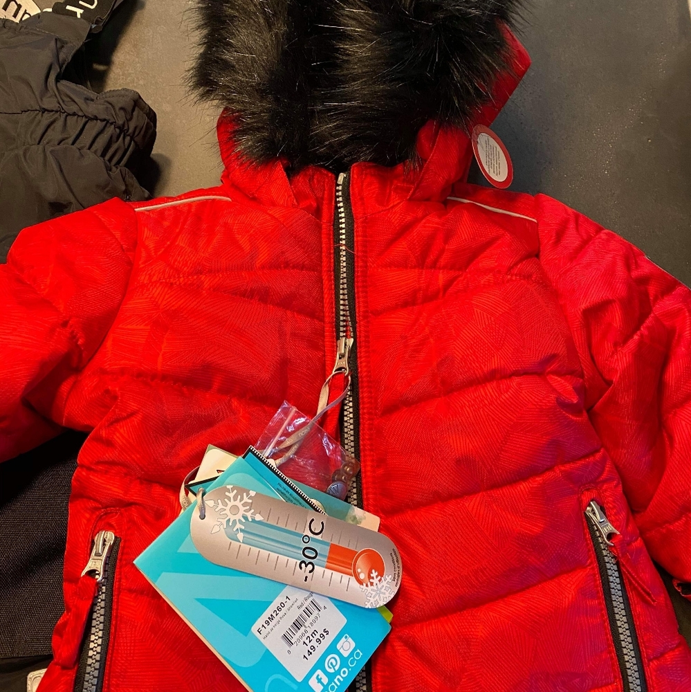 Snowsuit